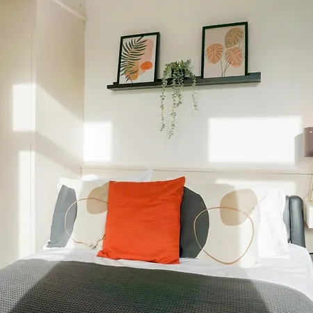 Tatil Evi Stylish & Cozy, Steps To Bae, Double Beds, Pkg *