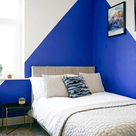 Tatil Evi Stylish & Cozy, Steps To Bae, Double Beds, Pkg *